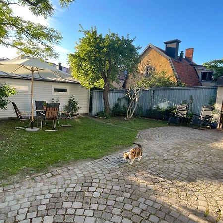 Sodra Murgatan - Innerstaden Visby Buitenkant foto
