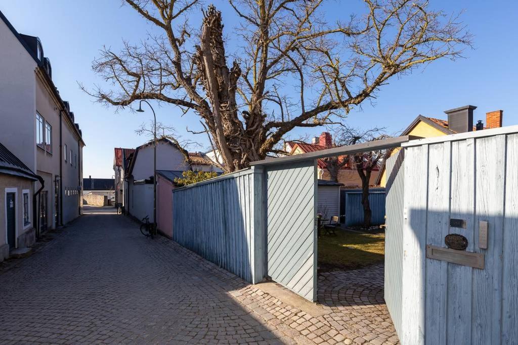 Sodra Murgatan - Innerstaden Visby Buitenkant foto