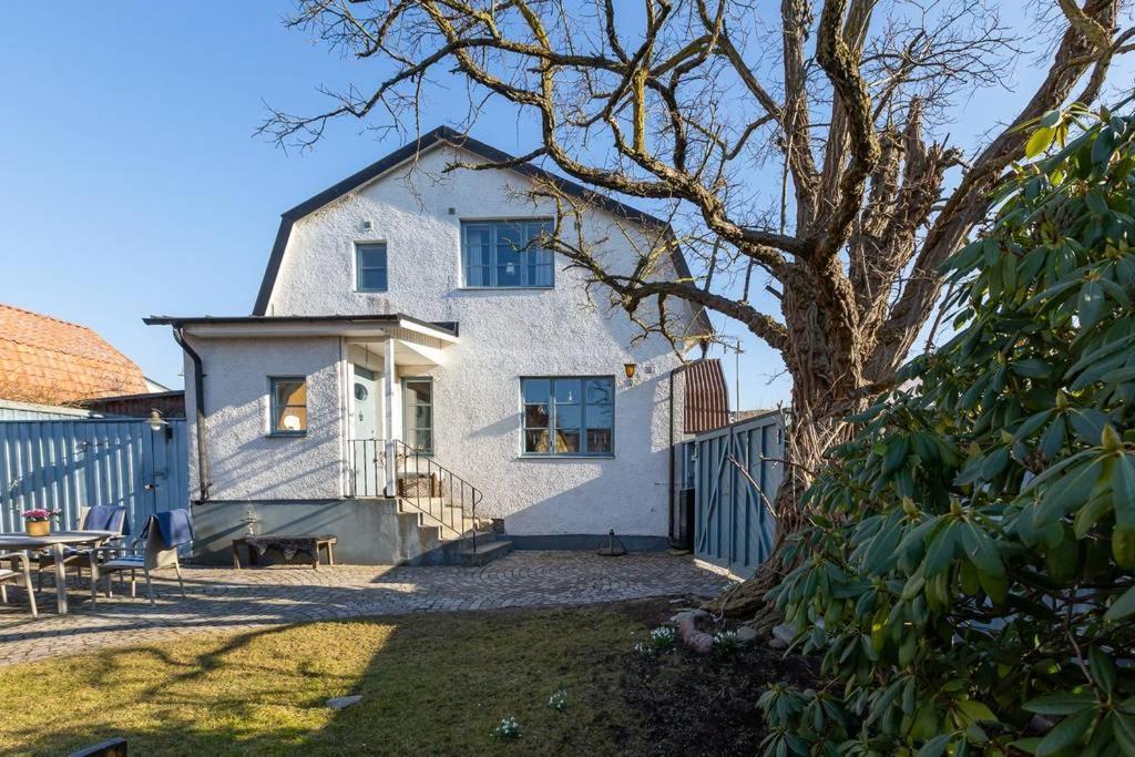Sodra Murgatan - Innerstaden Visby Buitenkant foto