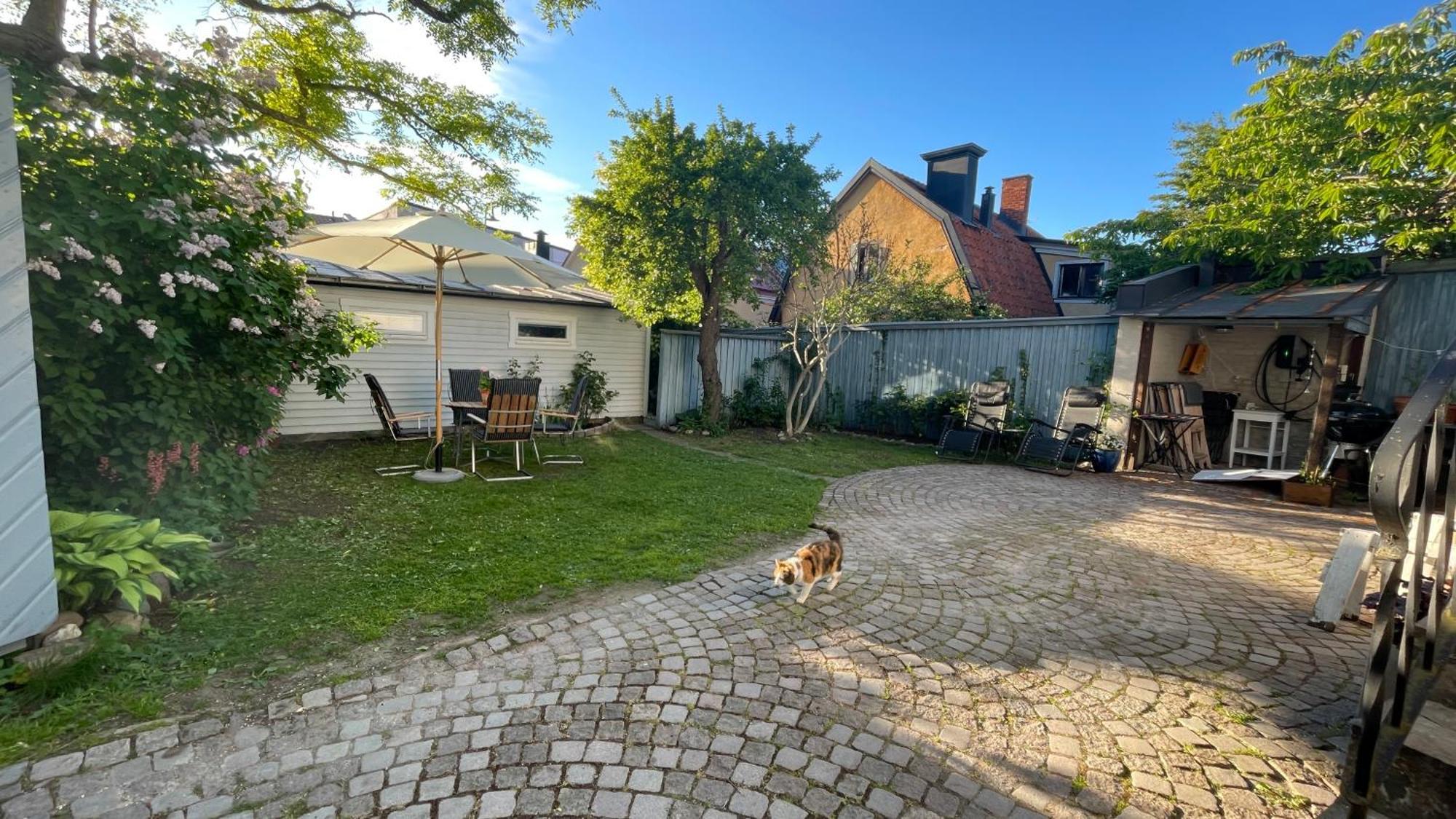 Sodra Murgatan - Innerstaden Visby Buitenkant foto