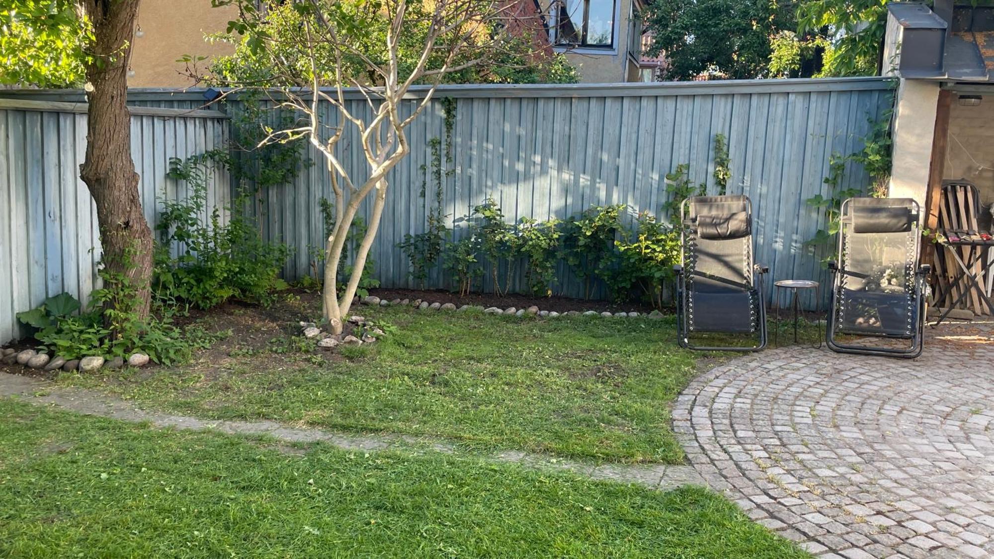 Sodra Murgatan - Innerstaden Visby Buitenkant foto