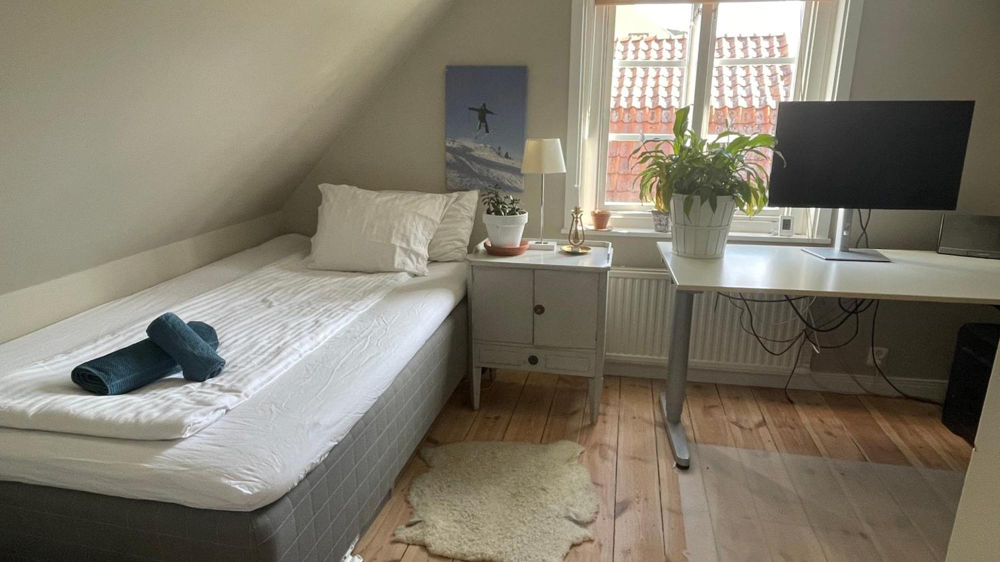 Sodra Murgatan - Innerstaden Visby Buitenkant foto