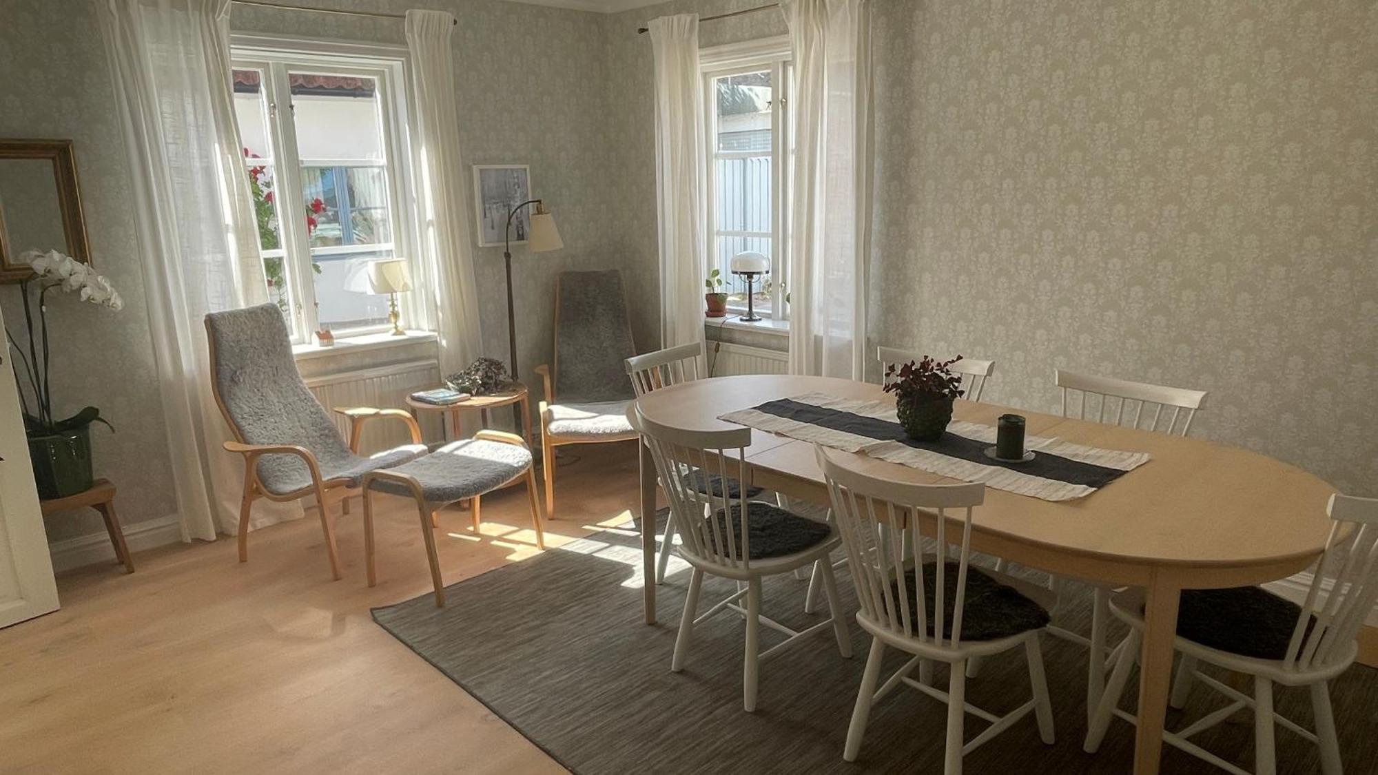 Sodra Murgatan - Innerstaden Visby Buitenkant foto