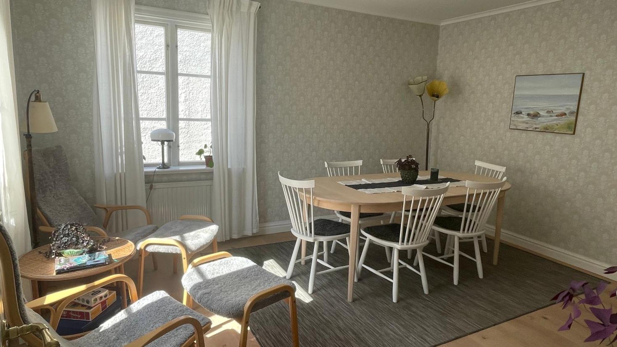 Sodra Murgatan - Innerstaden Visby Buitenkant foto